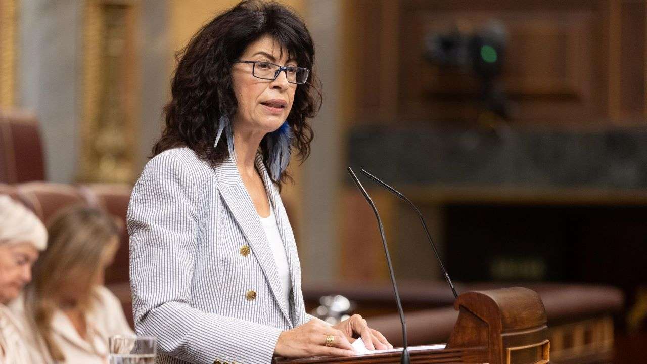 Ana Redondo no dimite/RTVE