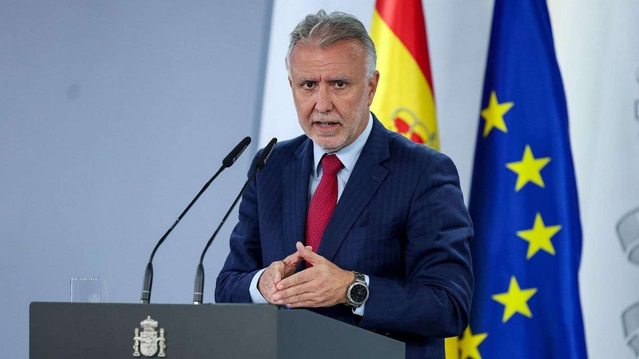 Ángel Víctor Torres/RTVE