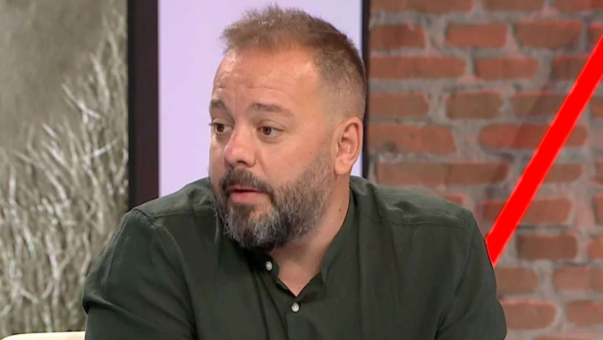 Antonio Maestre se ‘raja’ y no acude al juicio por delito leve contra Vito Quiles