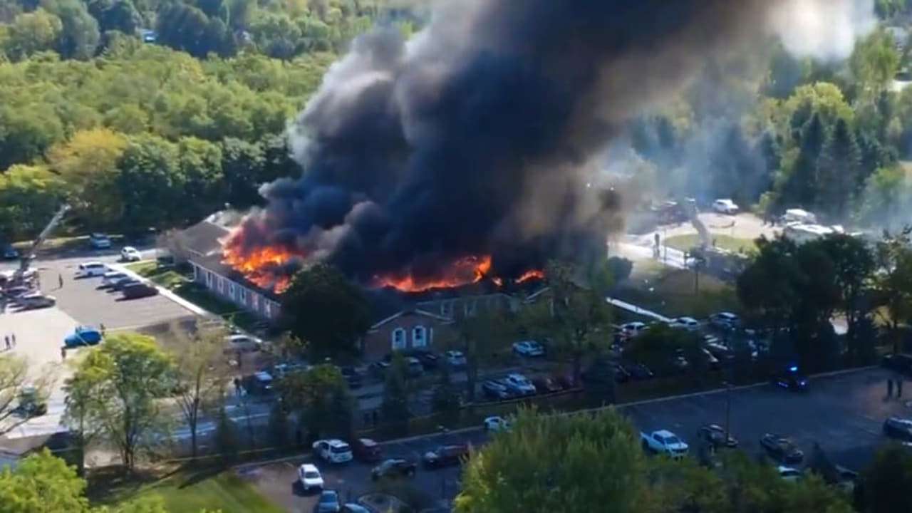 Ataque a Iglesia en Michigan