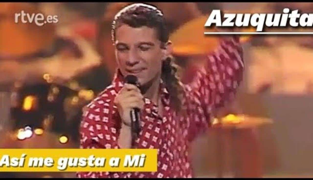 Muere el cantante Azuquita con solo 47 años