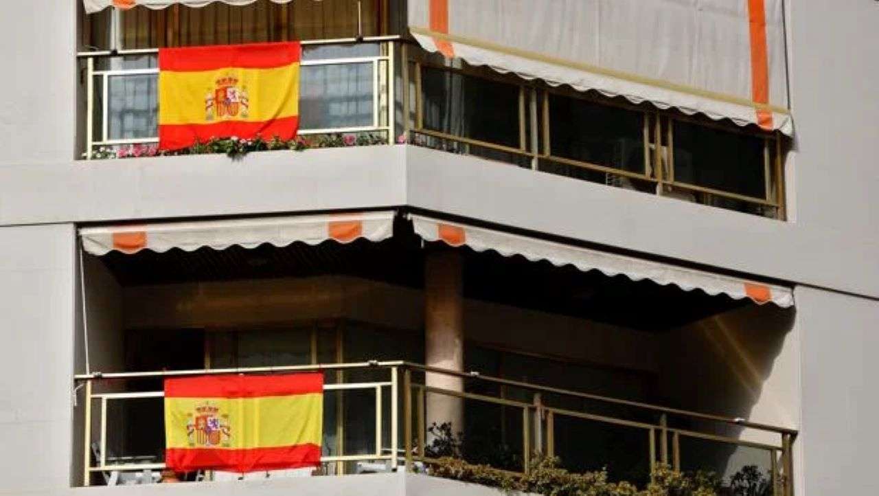 Banderas de España/ABC