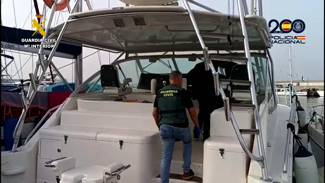 Detenido ‘El Buque’: rey de la coca en Canarias