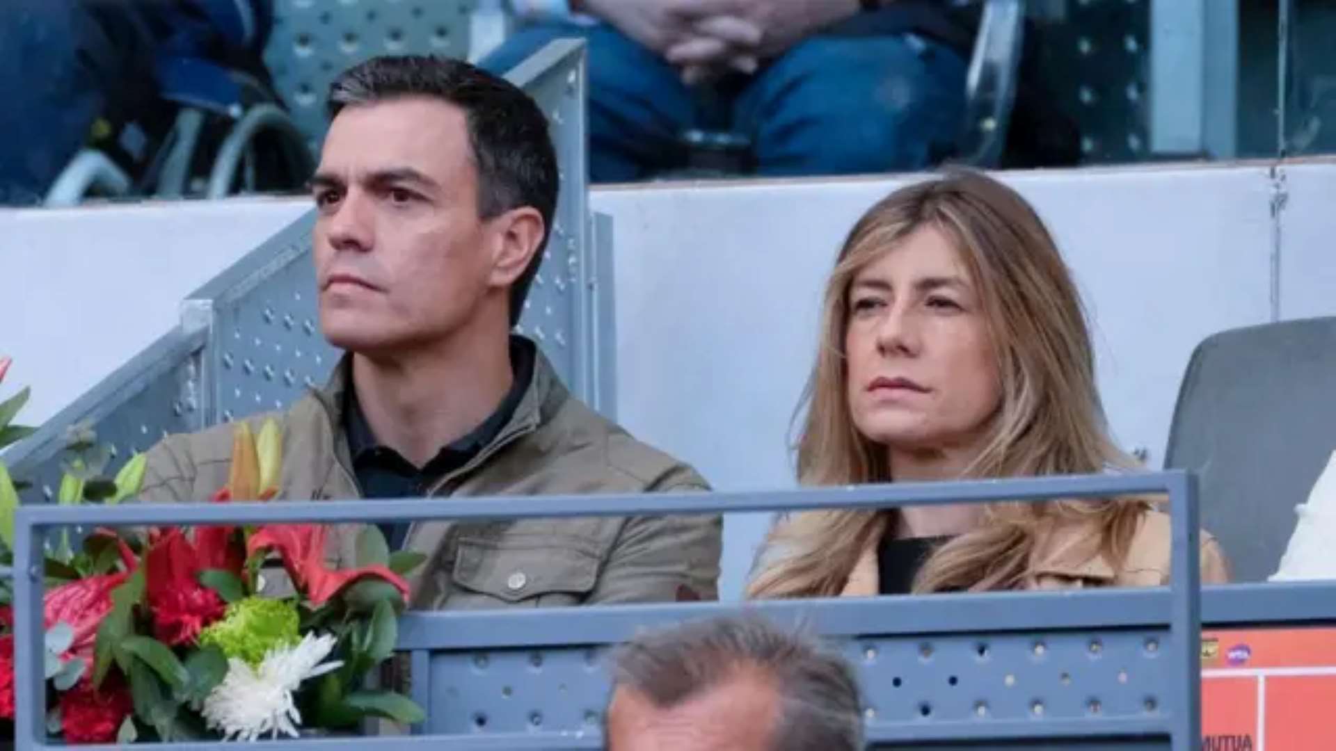 Sánchez y Begoña/BBC