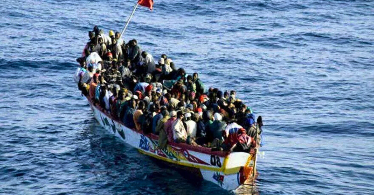 Prisión para 17 tripulantes del cayuco de Canarias: testigos relatan que tiraron personas vivas al mar