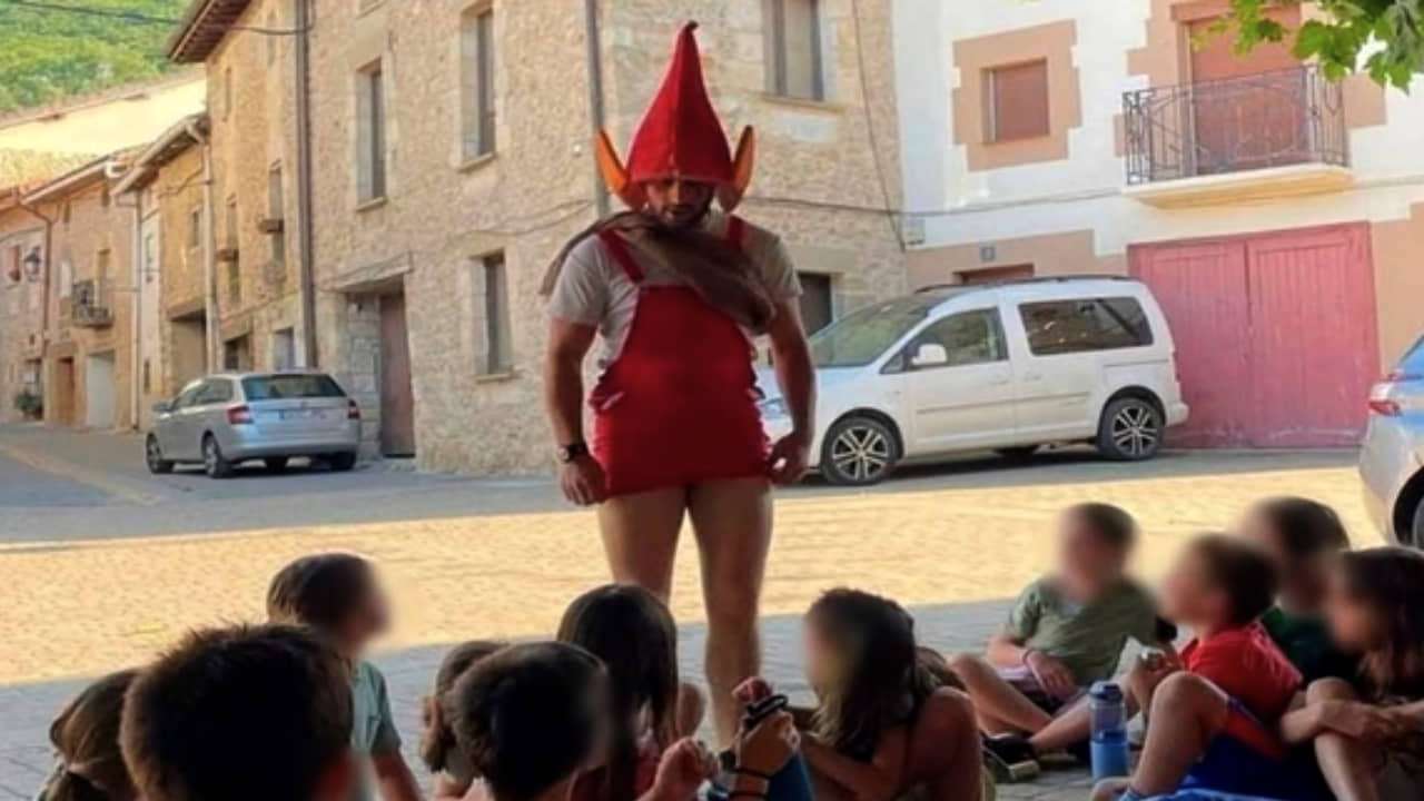 Campamento trans euskaldun