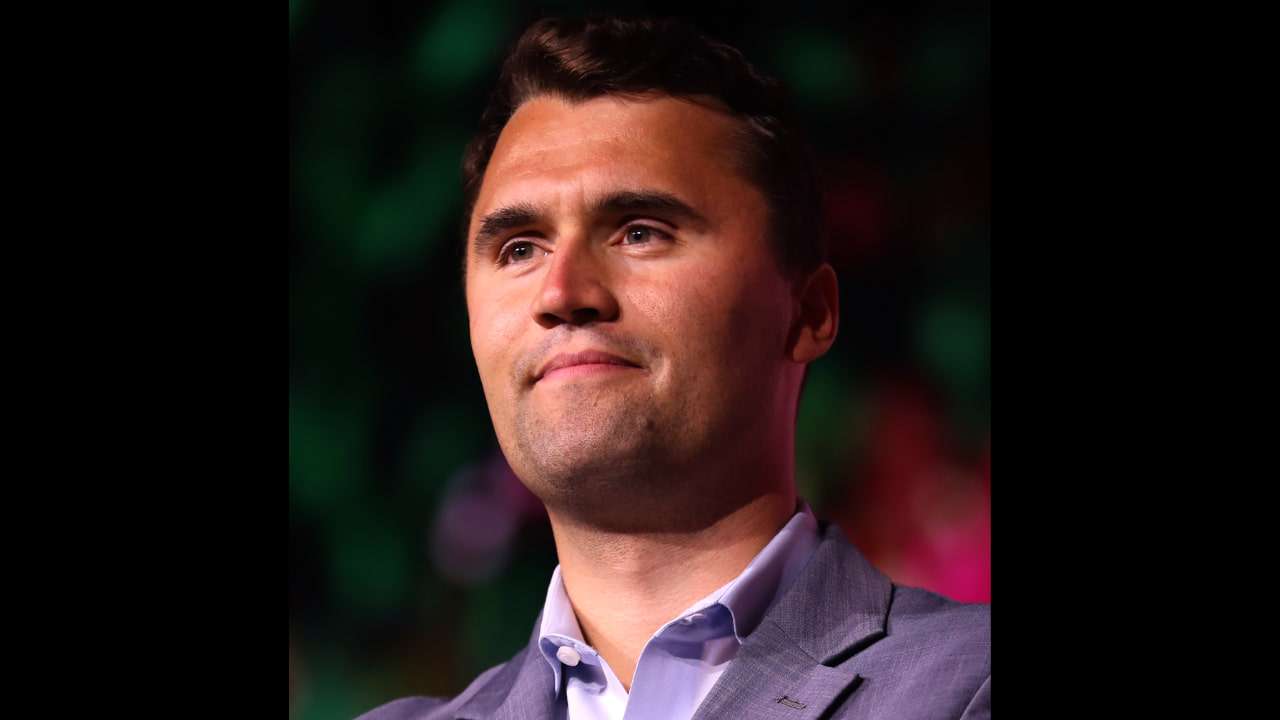 No lograron silenciar a Charlie Kirk: el mensaje en X de Turning Point