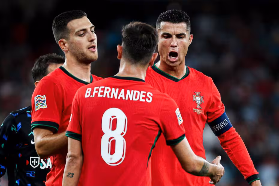 Cristiano Ronaldo récord eliminatorias