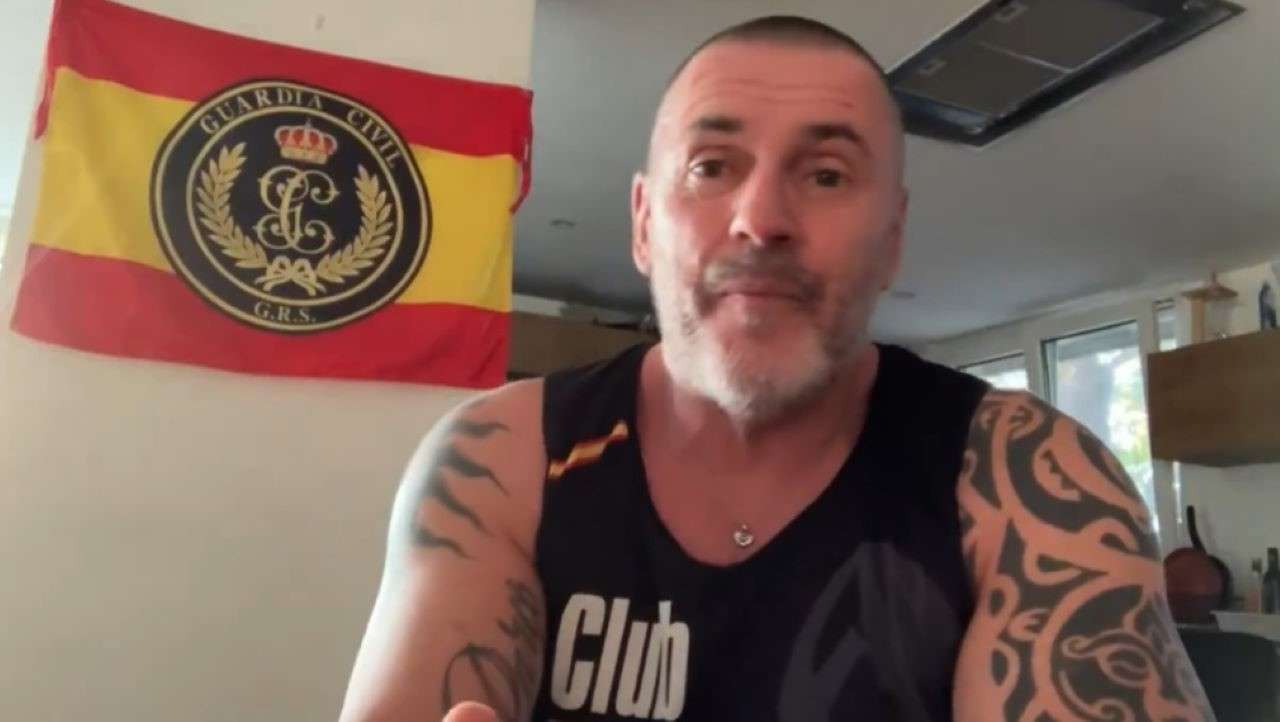 Dani Esteve responde: “Los zurdos utilizan a la Fiscalía para denunciarme”