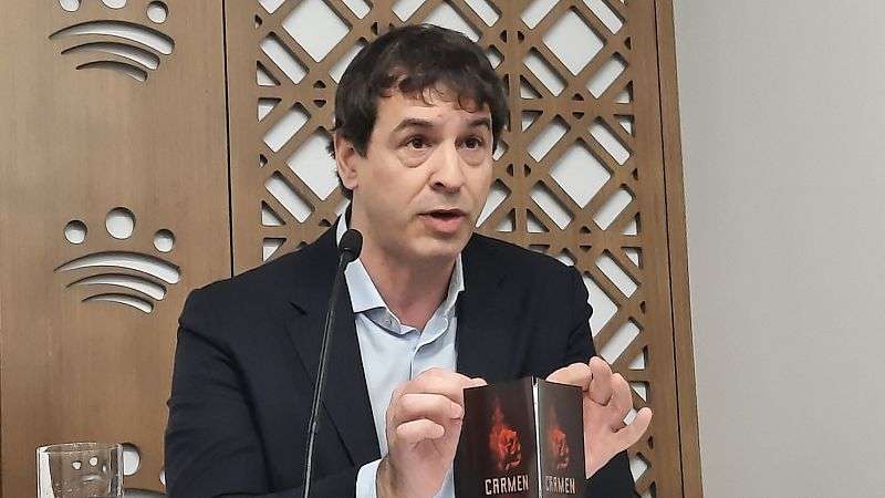 David Sánchez y su esposa vivían ocultos en Moncloa con Pedro y Begoña