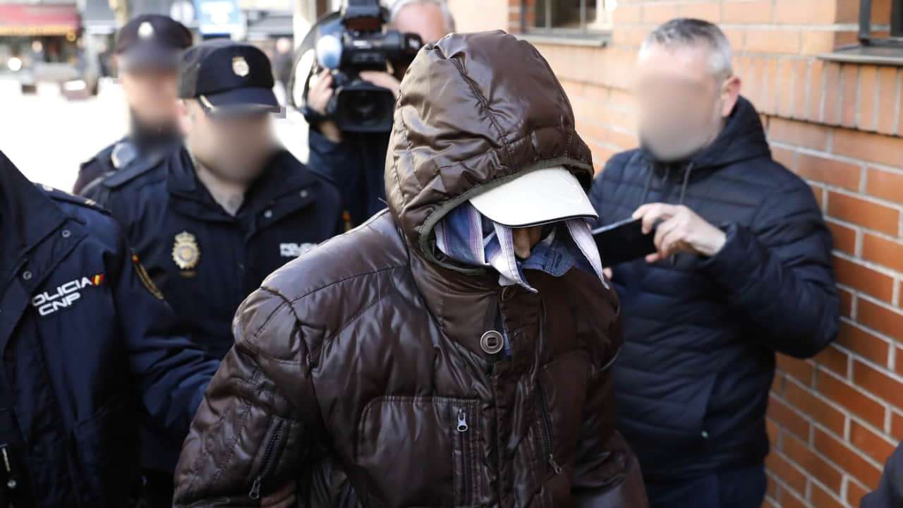 Descuartizador de Langreo