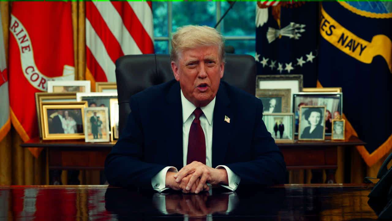 Trump otorgará la Medalla Presidencial de la Libertad a Charlie Kirk tras su asesinato en Utah