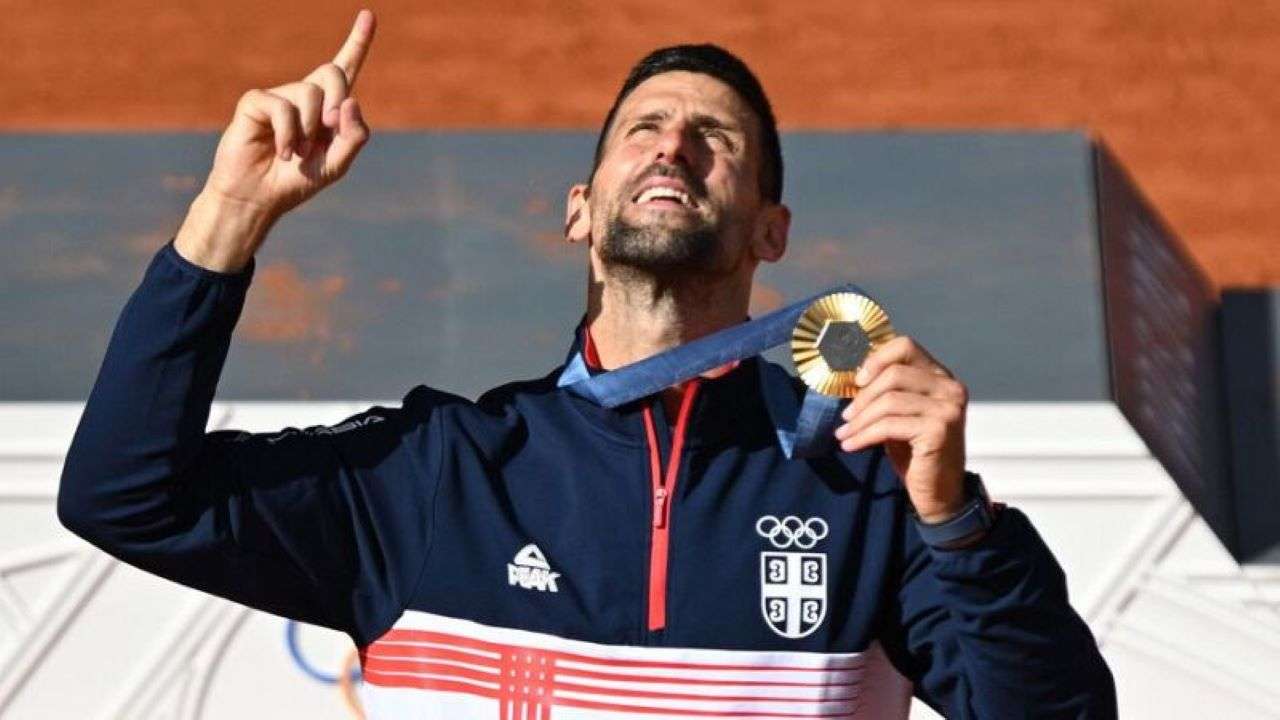 Nole Djokovic/RTVE