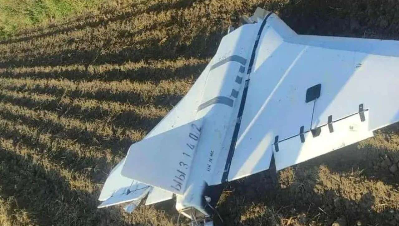 Dron derribado en Polonia/ABC