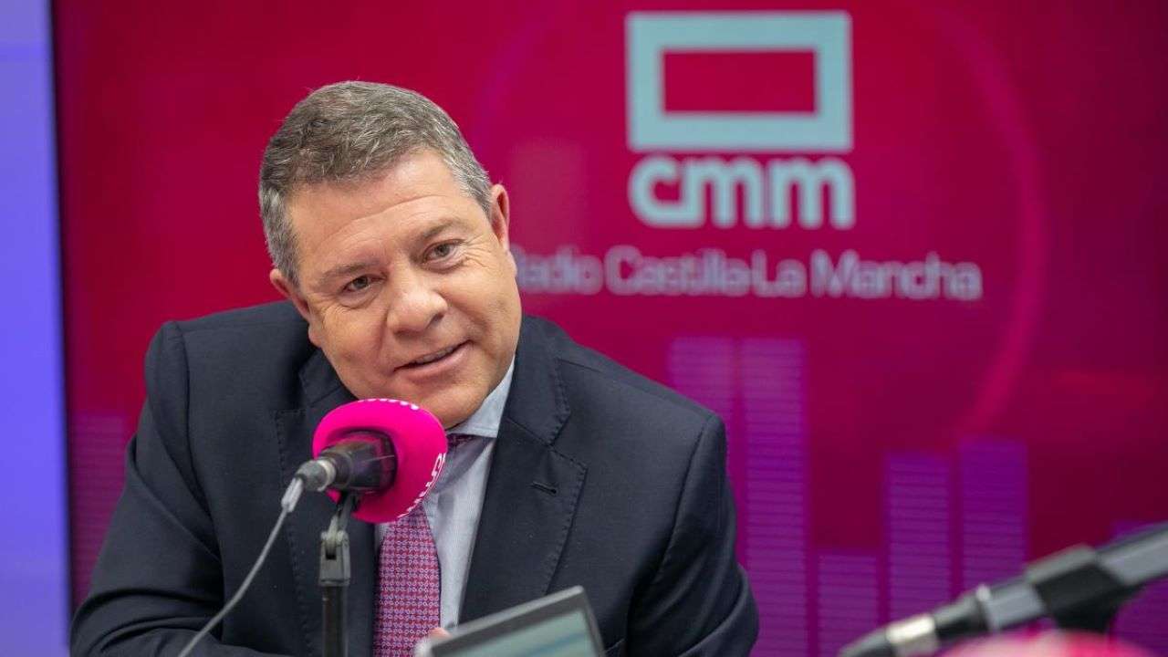 Emiliano García-Page/CMM