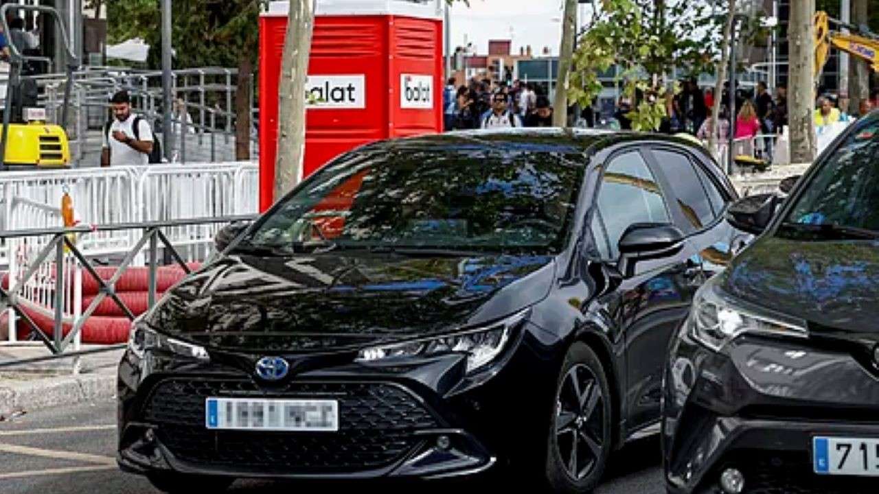 Un abogado, presuntamente agredido por los escoltas de Begoña Gómez