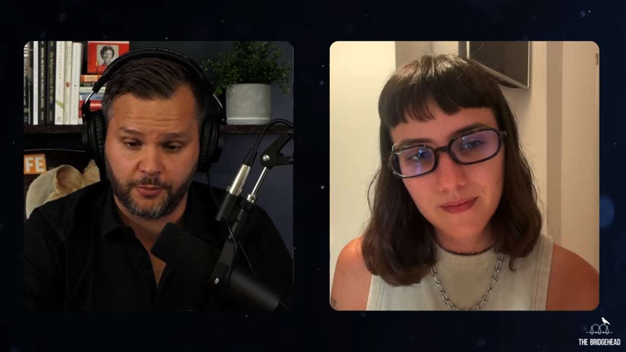 Isabella Cêpa: primera refugiada en el mundo por la persecución de Lula tras criticar ideología transgénero