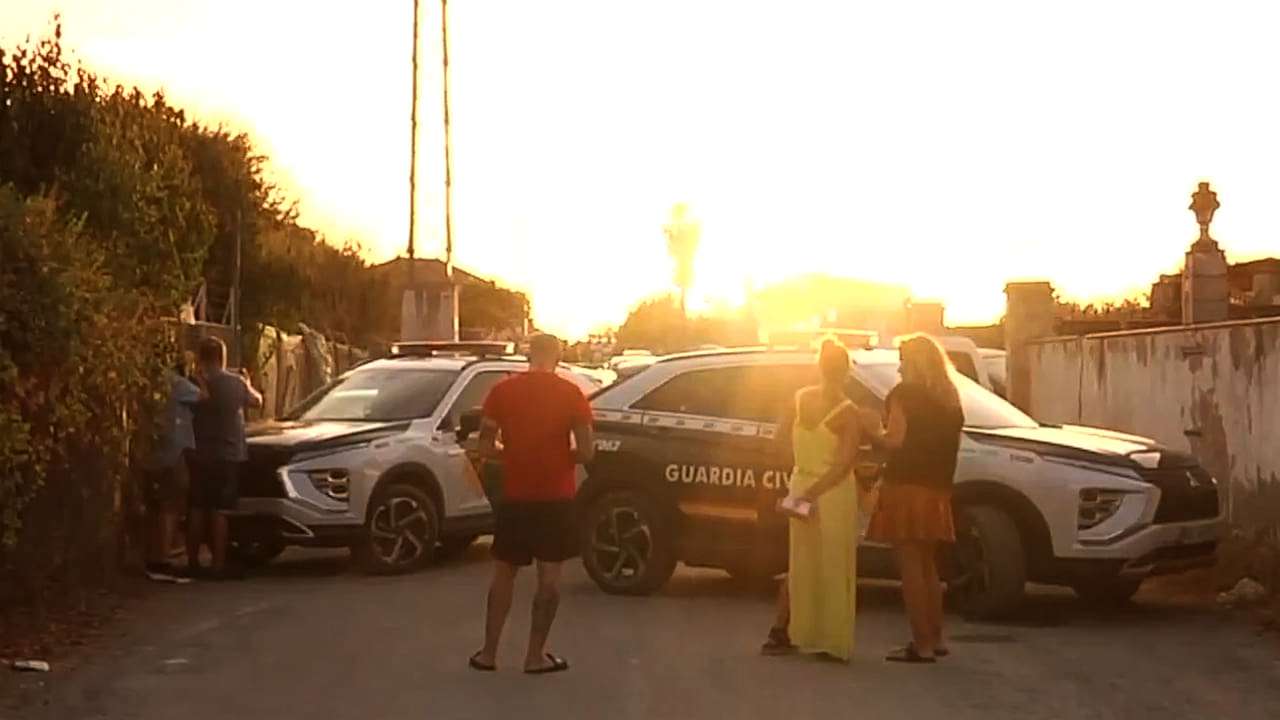 Tiroteo mortal en un bar de Carmona: dos muertos y un herido