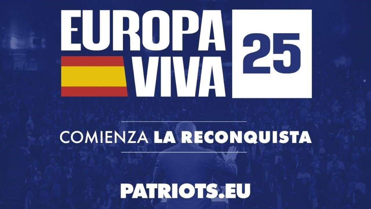 Arranca el Europa Viva 25 en el Palacio de Vistalegre de Madrid