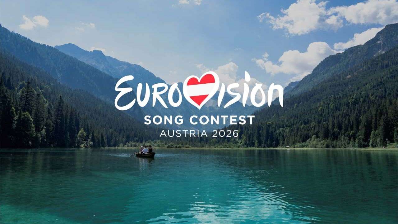 Eurovision Austria 2026 cartel Eurovisión 2026 en Austria