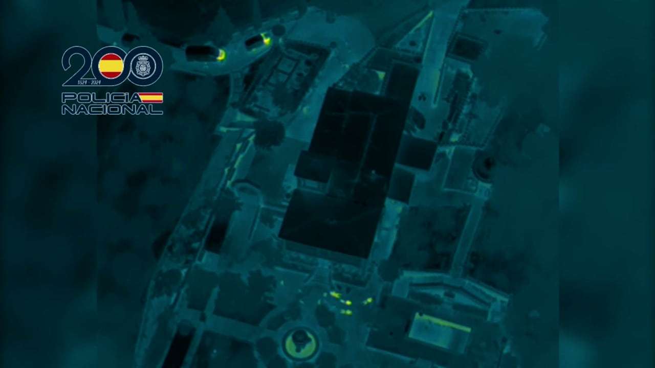 Cae una célula del ‘Balkan Cartel’ tras el asalto una finca fortificada en Valencia