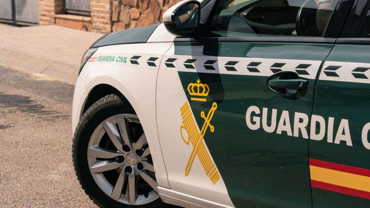 Guardia Civil/RTVE