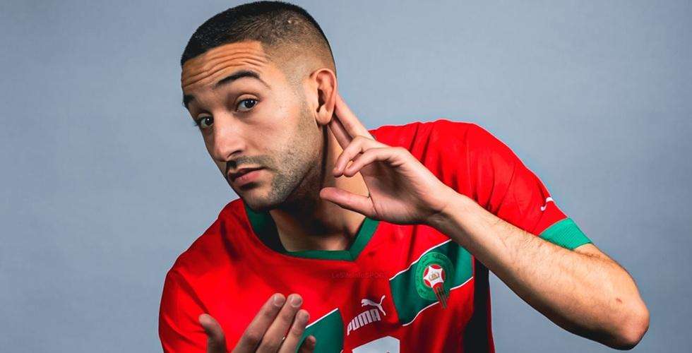Hakim Ziyech al Sevilla