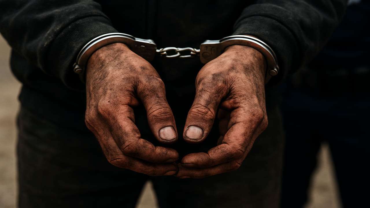 Barcelona: dos ladrones argelinos atacan a una mujer casi ciega con un mataleón para robar su monedero