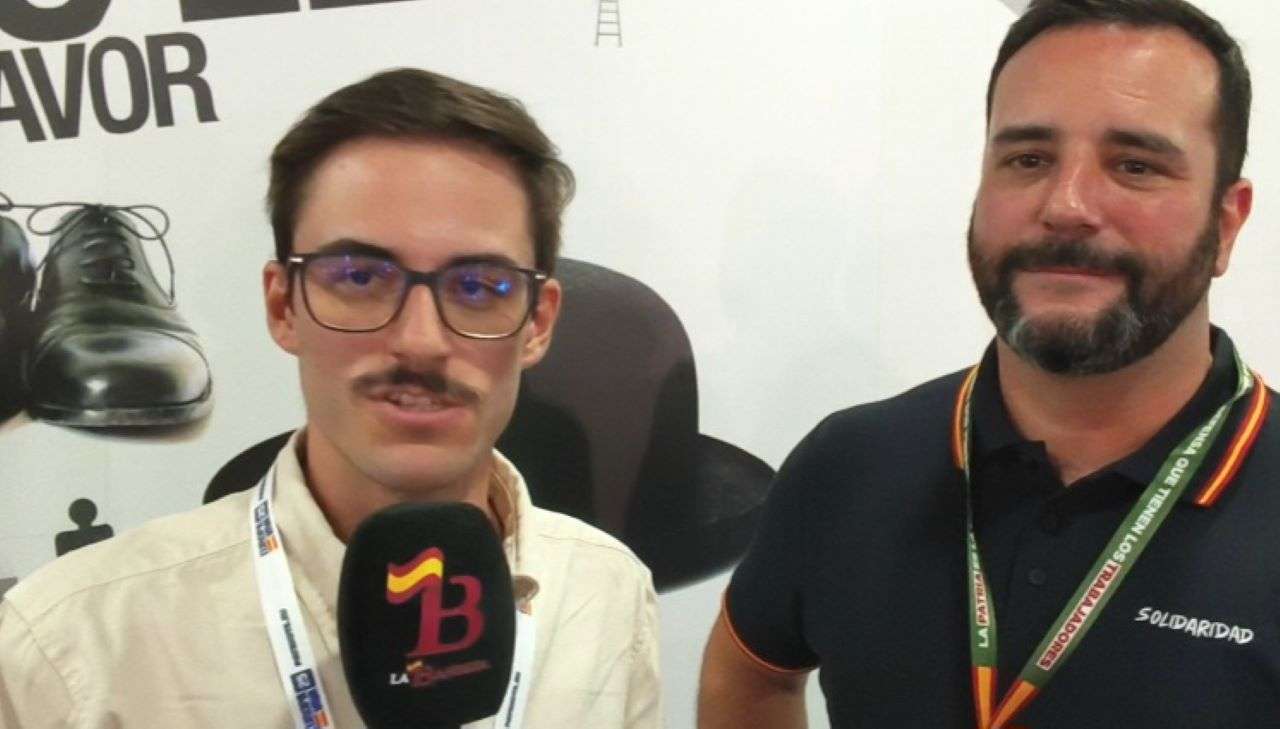 Jordi de la Fuente: en Europa Viva “se respira felicidad, orgullo y esperanza”