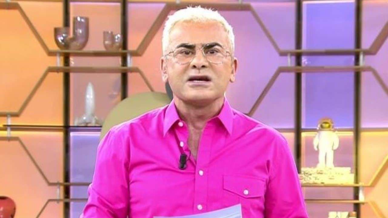 Jorge Javier Vázquez Telecinco Jorge Javier Vázquez/Telecinco