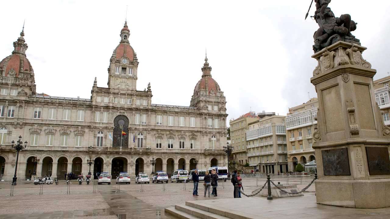 La Coruña Expedia La Coruña/Expedia