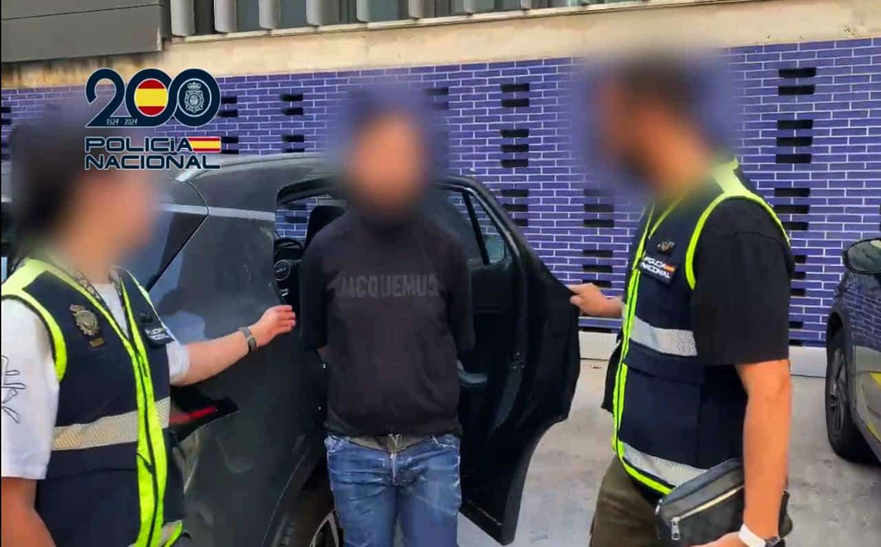 Detenido en Gerona un líder de la Camorra napolitana