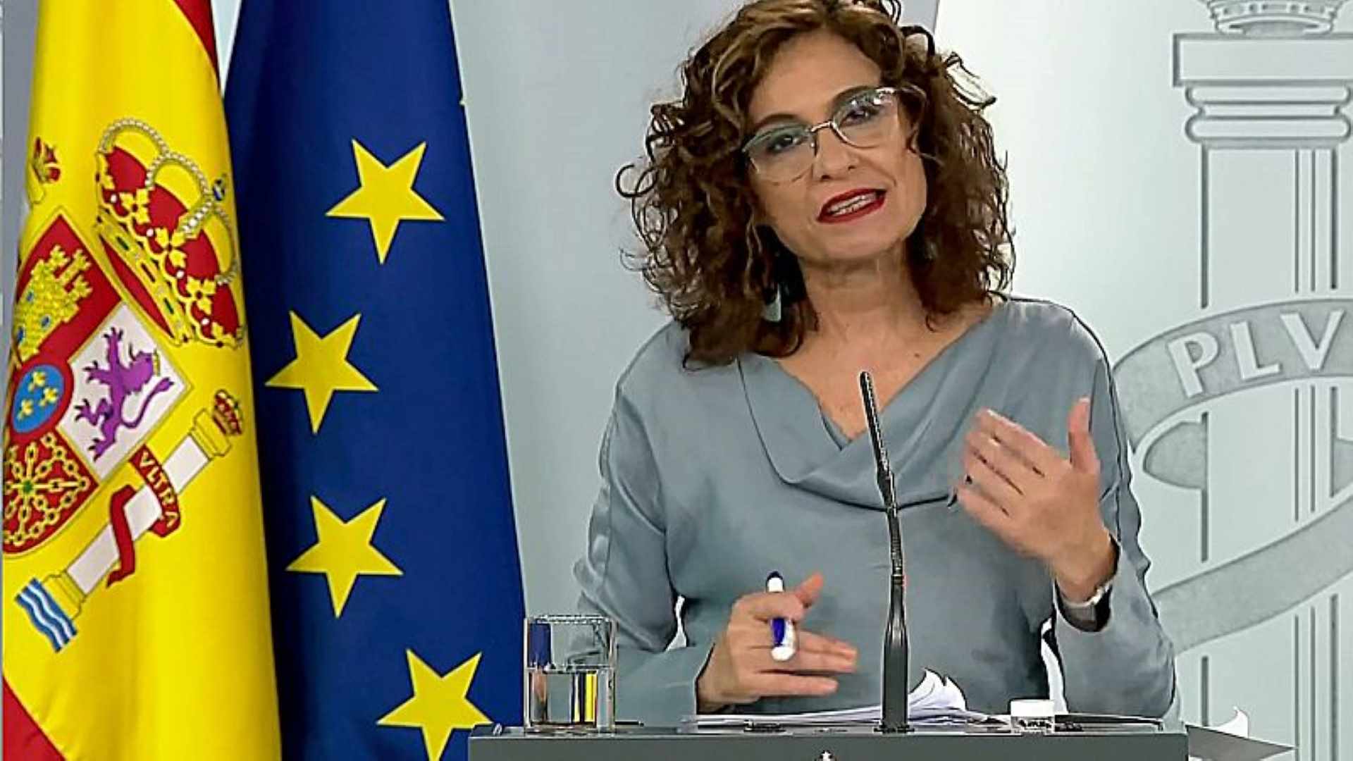 María Jesús Montero/RTVE