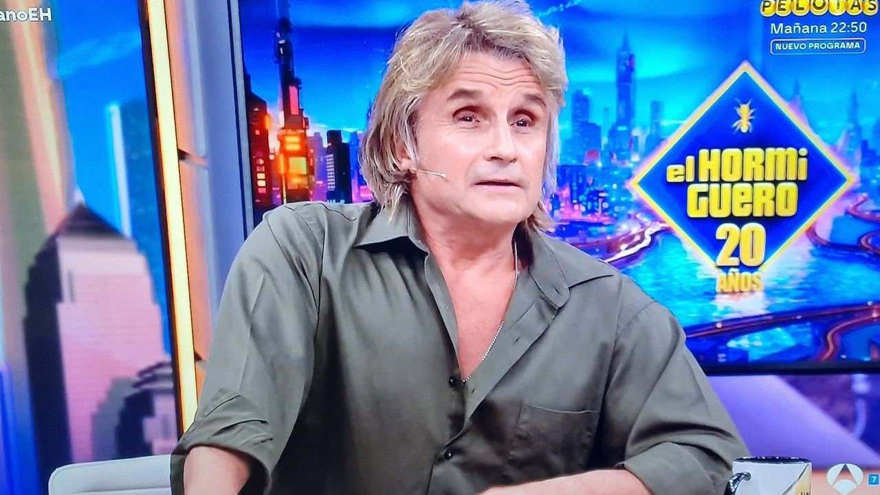 Nacho Cano/Antena 3