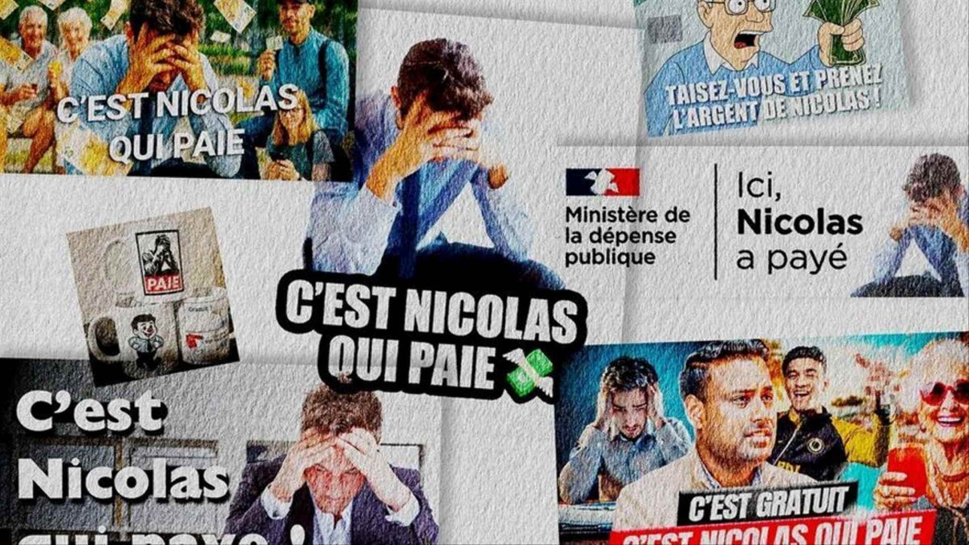 ‘Nicolás, el que paga’: un fenómeno viral que se extiende por España