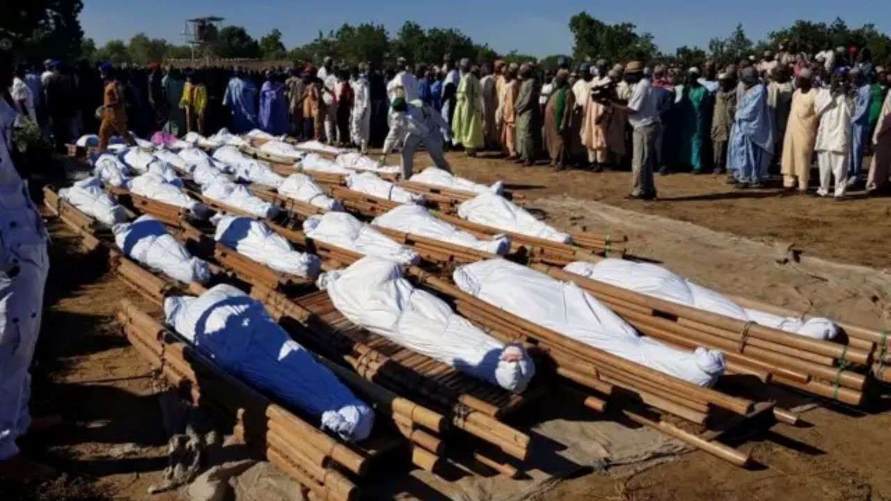 Ausencia de flotillas ‘perroflautas’ ante el genocidio cristiano de Nigeria