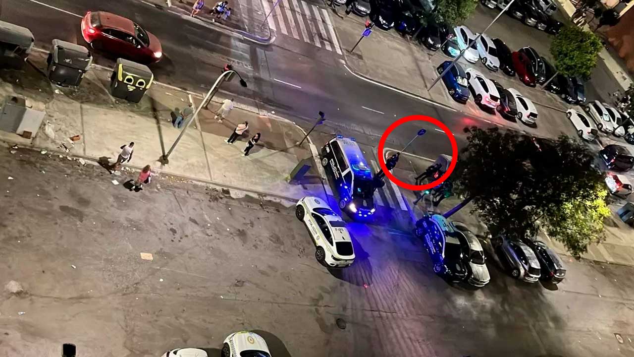 Operación Recovery Sur Jerez