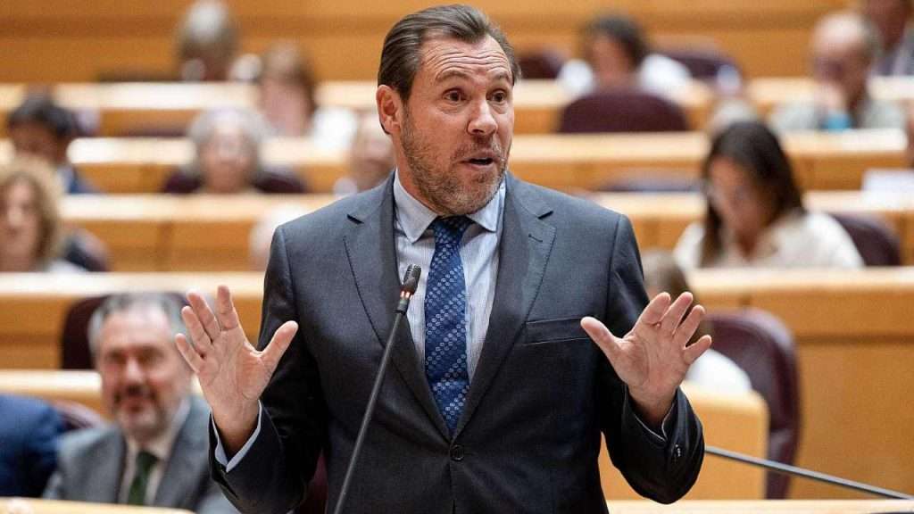 El presidente de los Ingenieros de Caminos responsabiliza a Óscar Puente por la falta de mantenimiento y seguridad ferroviaria