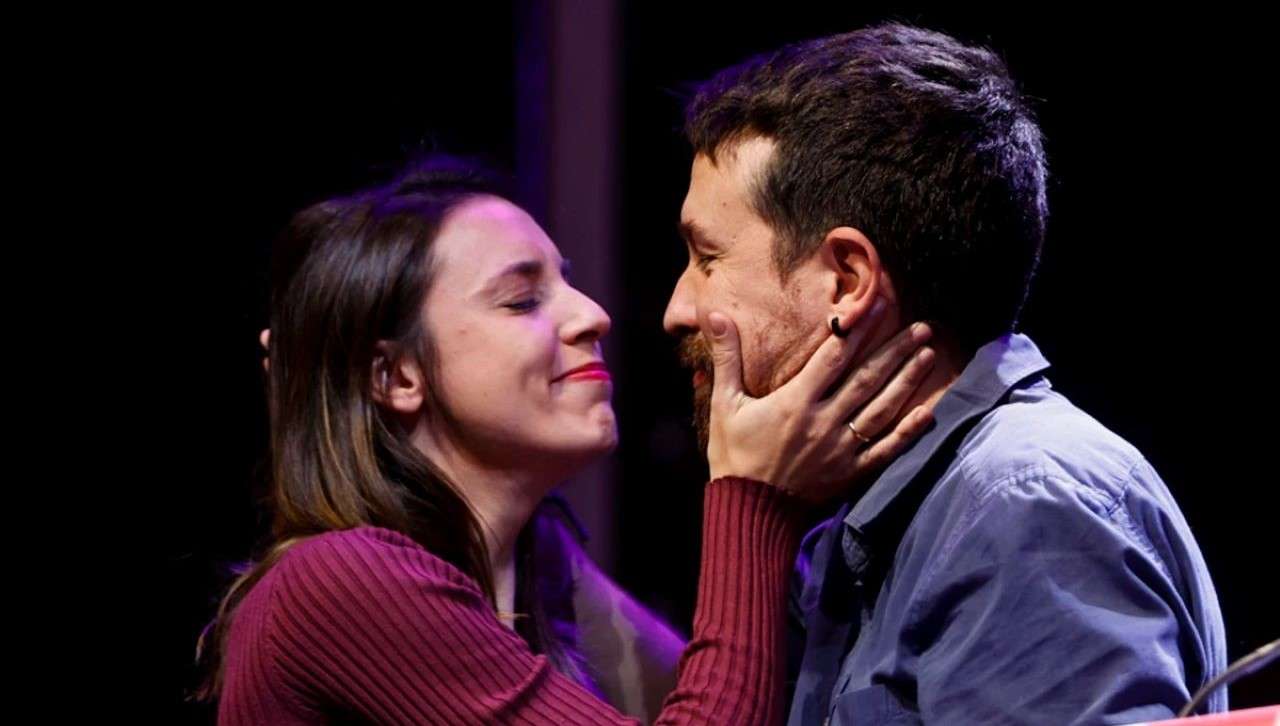 Pablo e Irene/Onda Cero