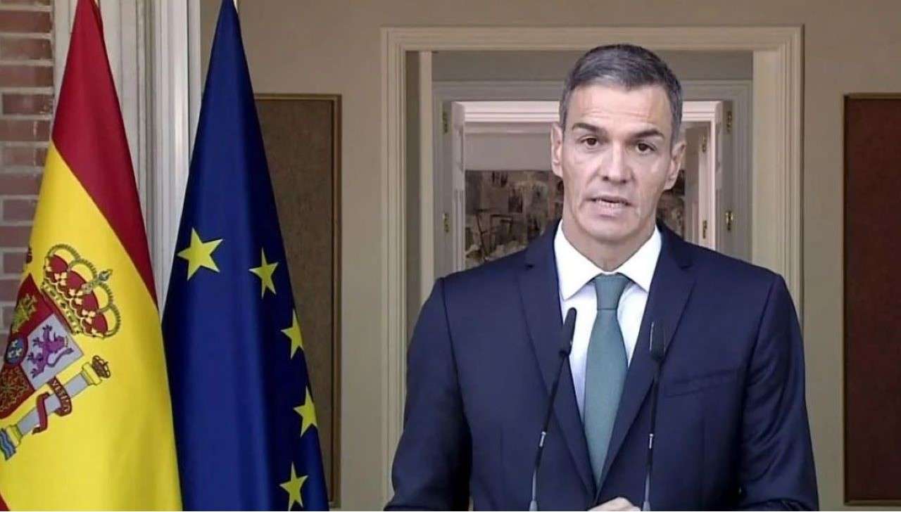 Cruzada de Pedro Sánchez en favor de Hamas para frenar el «genocidio en Gaza»