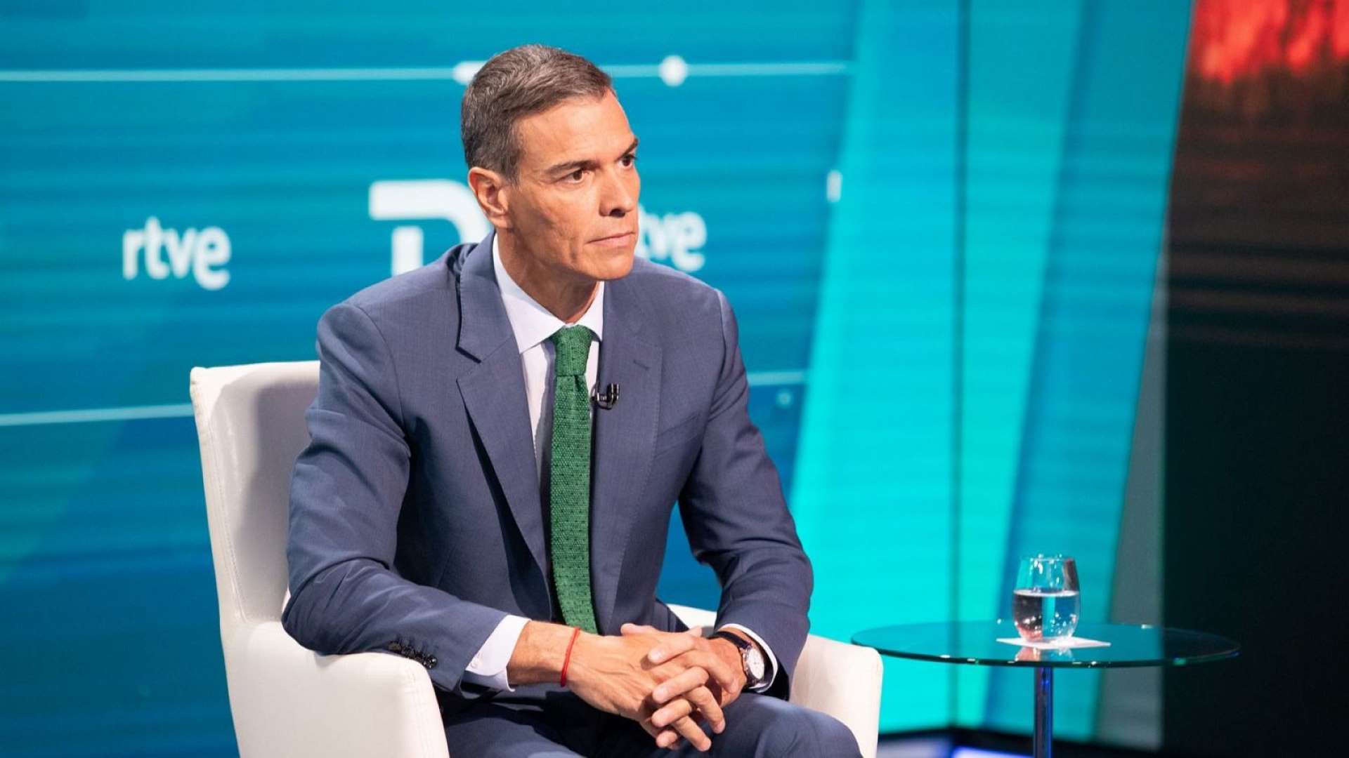 Pedro Sánchez/RTVE