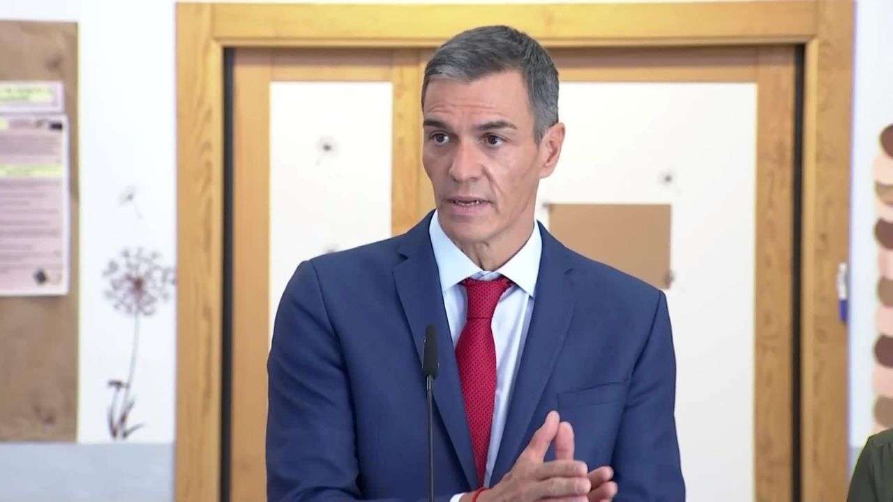 Pedro hoy en Getafe/Atlas News