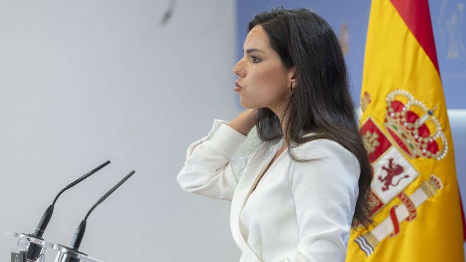 VOX pide prohibir el burka y el niqab para proteger la dignidad de la mujer y la seguridad en espacios públicos