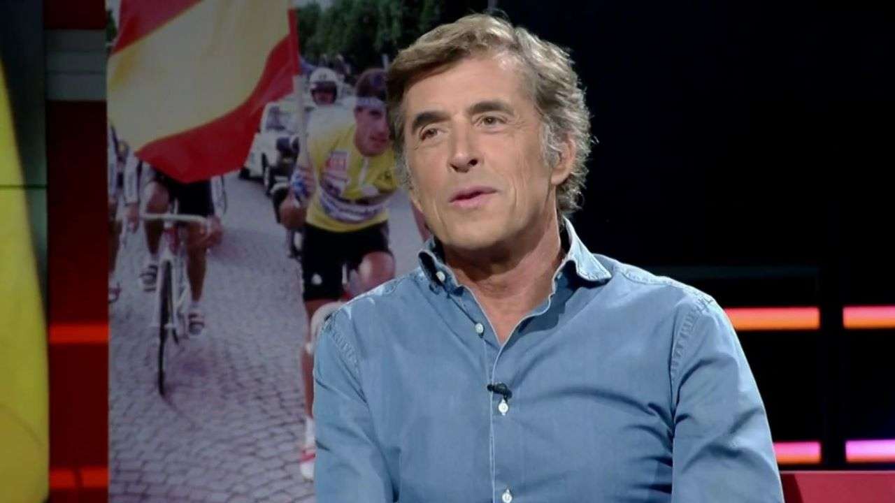 Perico Delgado/RTVE