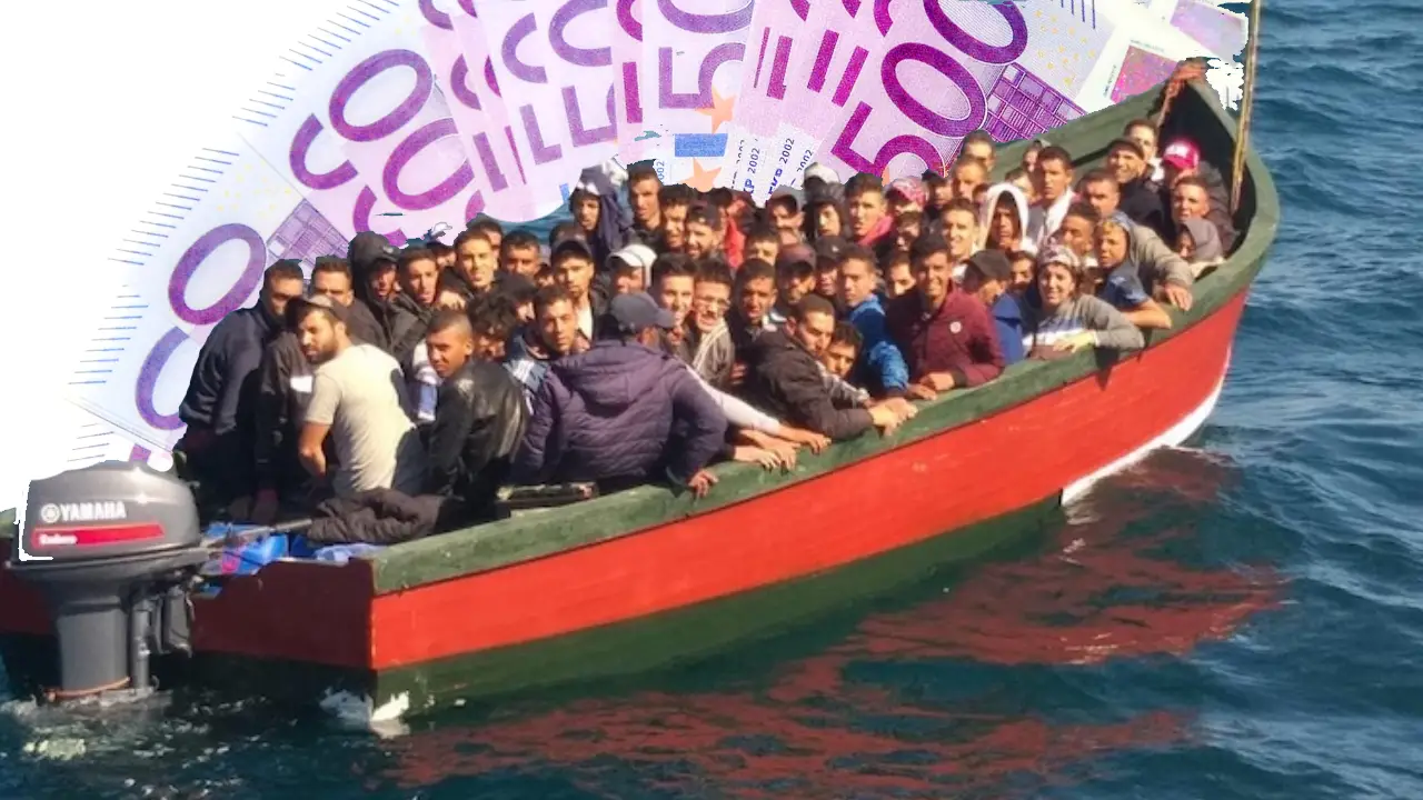 coste de la inmigración en España