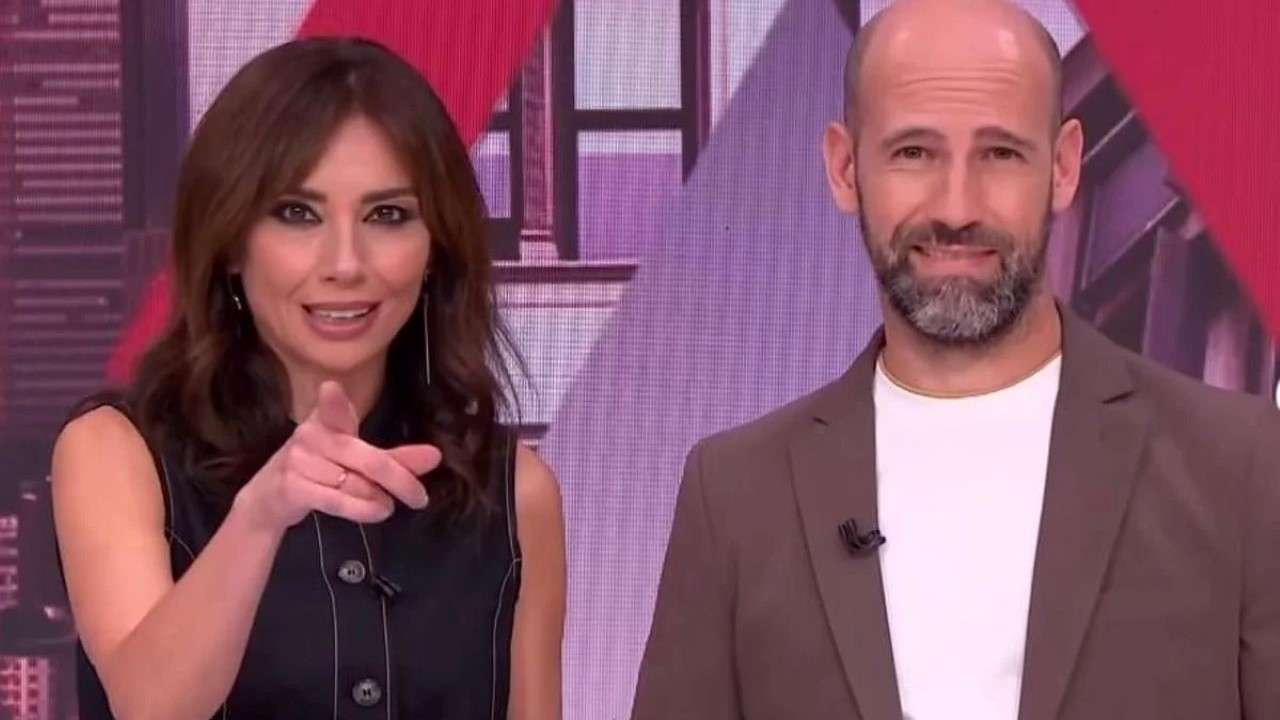 Marta y Gonzalo/RTVE
