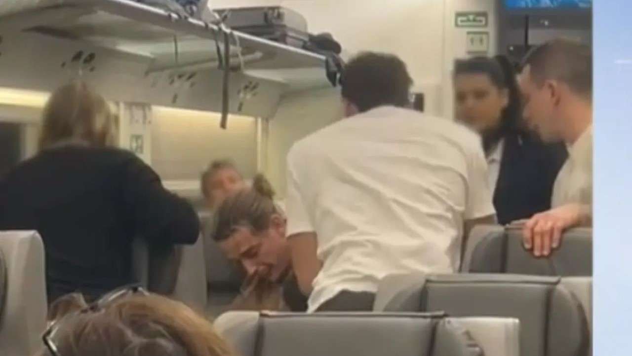 Los héroes del tren/Cuatro