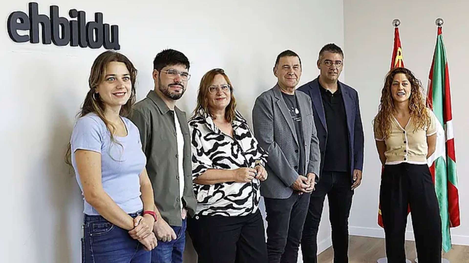 Sumar + Bildu/El Mundo