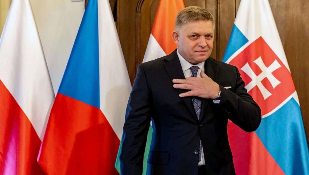 Robert Fico critica a los socialistas europeos: «Ahora son el partido de la ideología de género y la guerra»