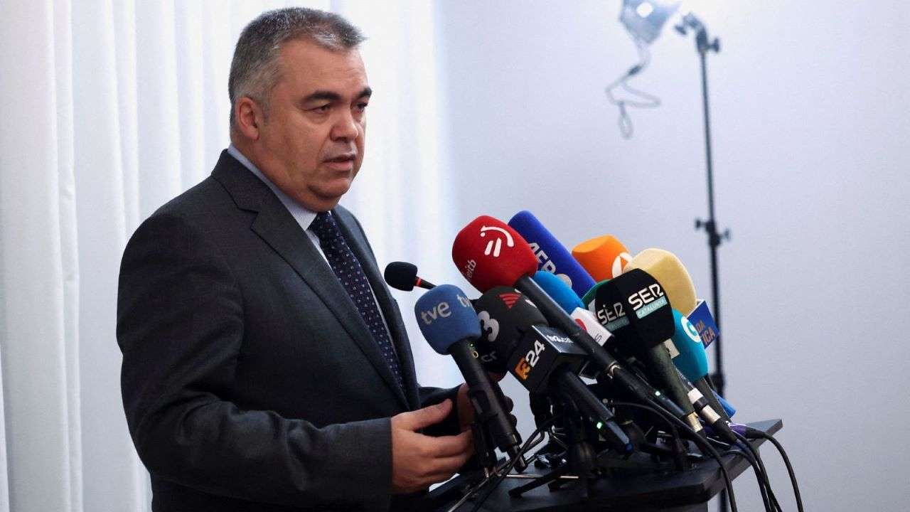 La Fiscalía Anticorrupción se opone a que Santos Cerdán sea excarcelado